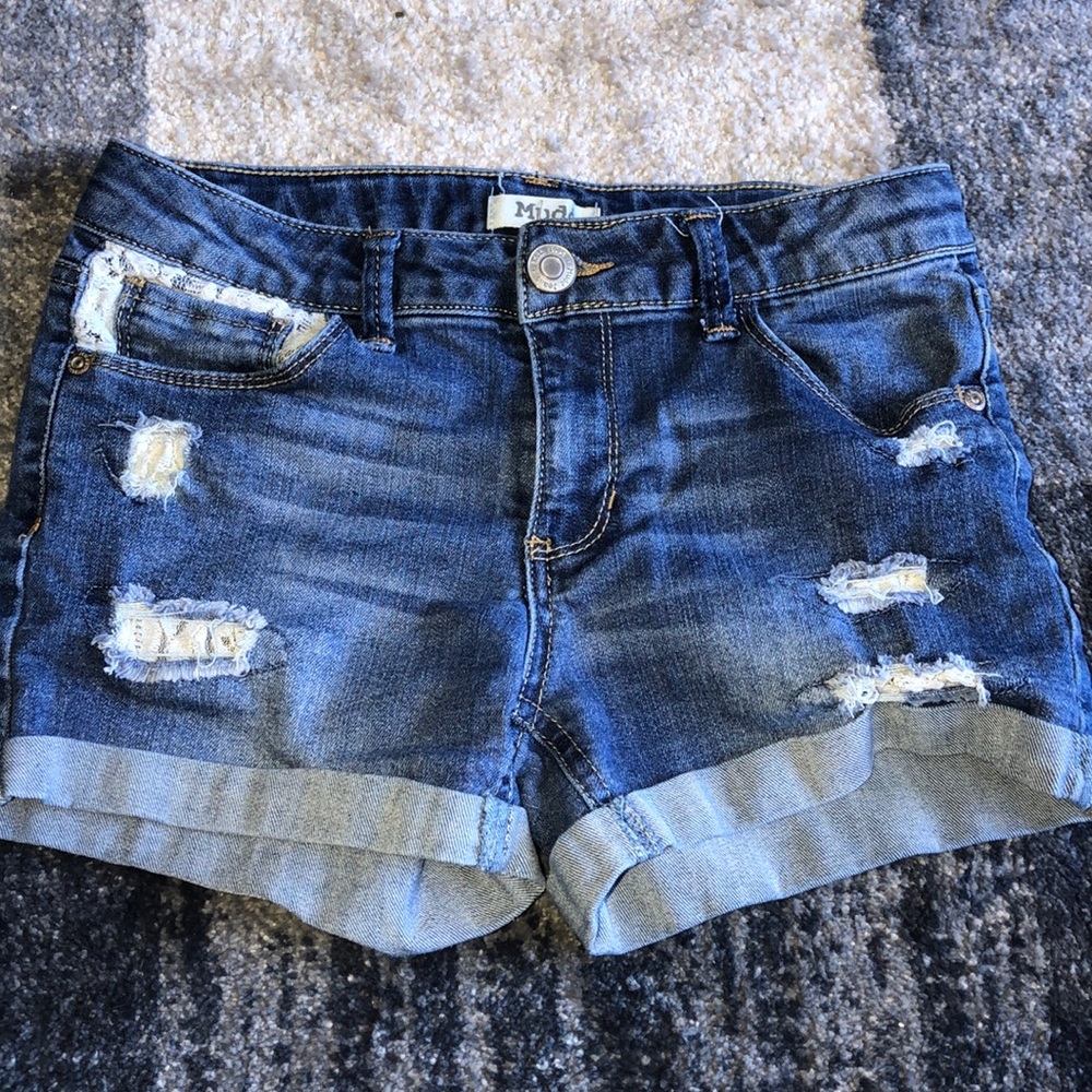 Mudd kids shorts